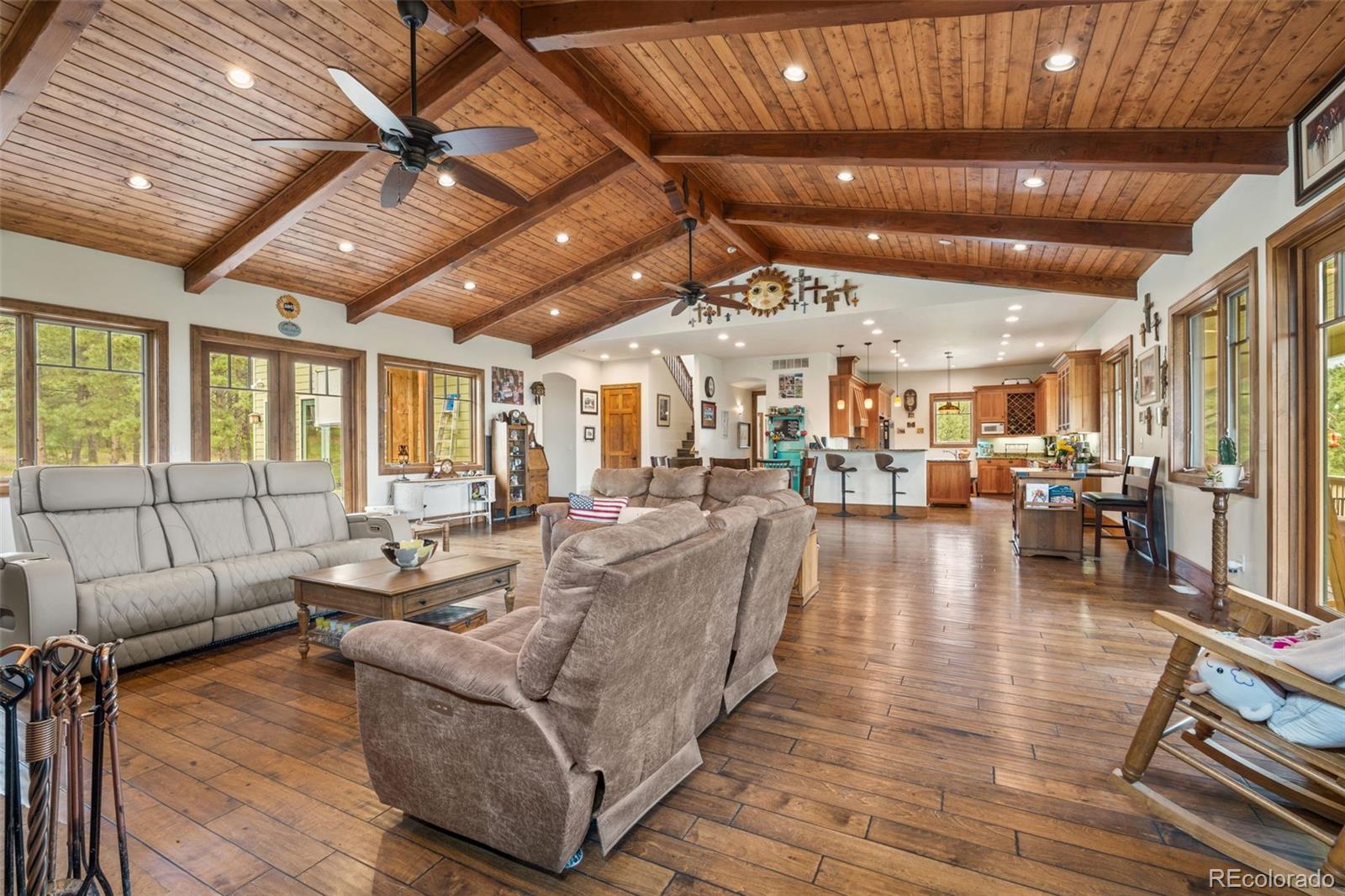 MLS Image #5 for 8716  national forest drive,beulah, Colorado