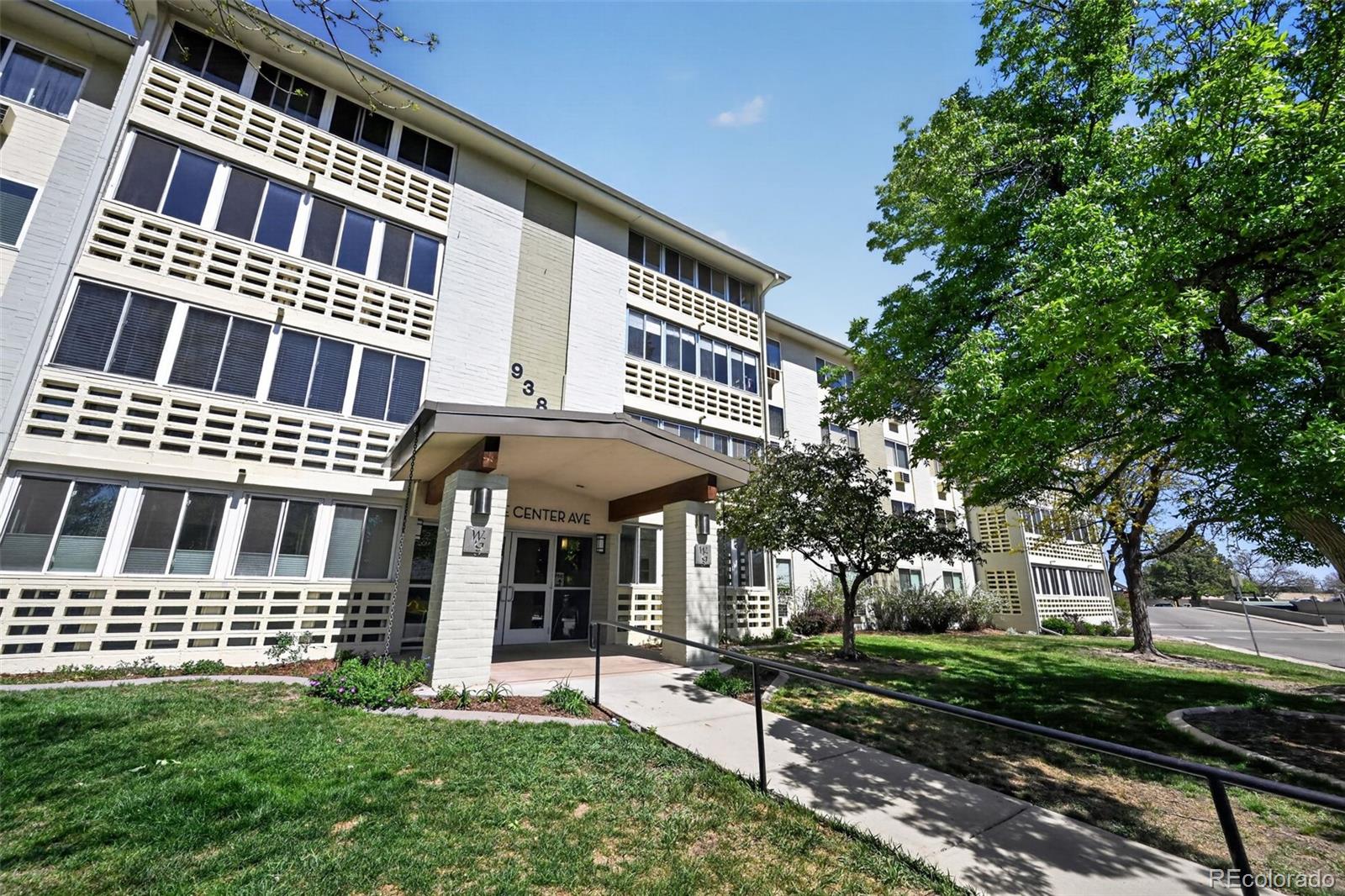 MLS Image #2 for 9385 e center avenue,denver, Colorado