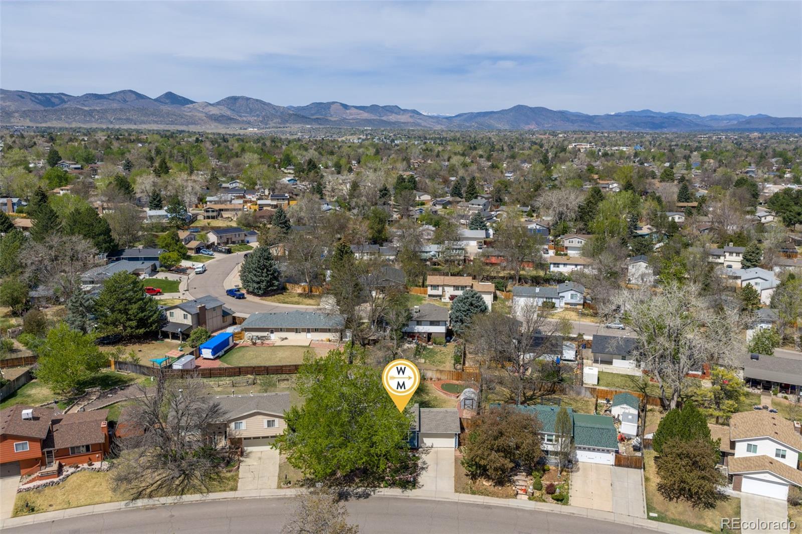 MLS Image #40 for 6993 w hinsdale drive,littleton, Colorado