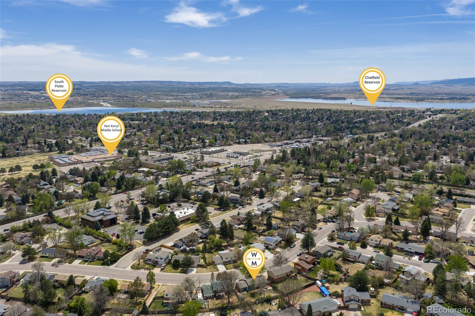 MLS Image #42 for 6993 w hinsdale drive,littleton, Colorado