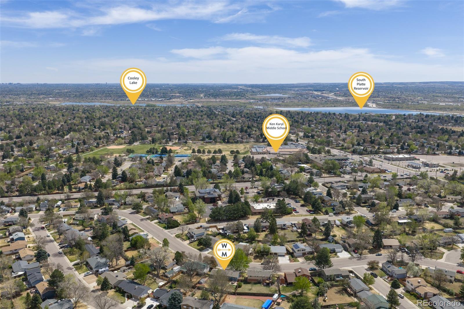 MLS Image #43 for 6993 w hinsdale drive,littleton, Colorado