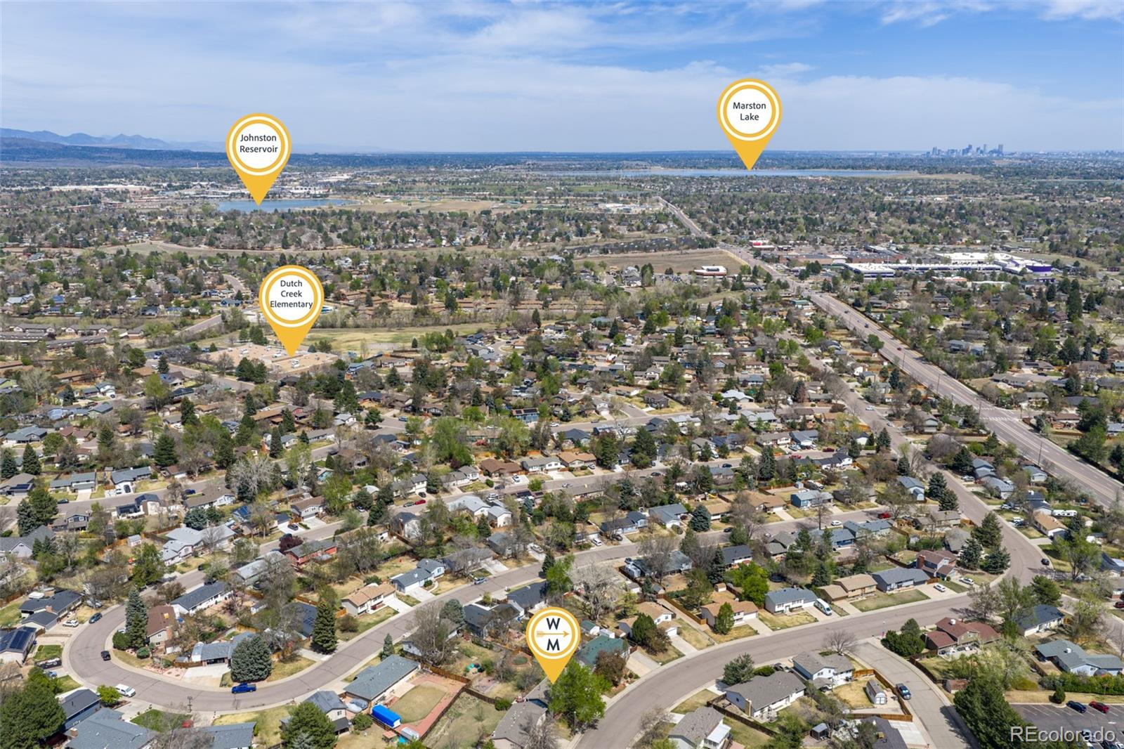 MLS Image #44 for 6993 w hinsdale drive,littleton, Colorado