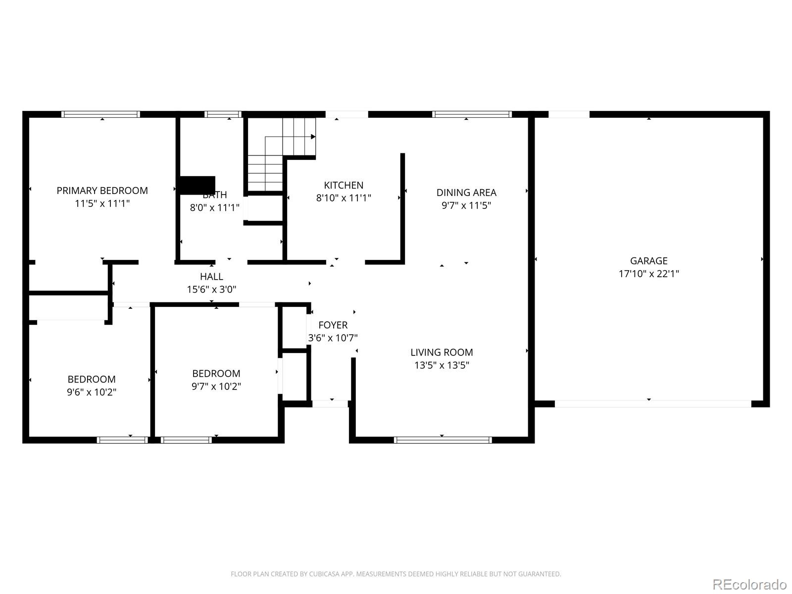 MLS Image #47 for 6993 w hinsdale drive,littleton, Colorado