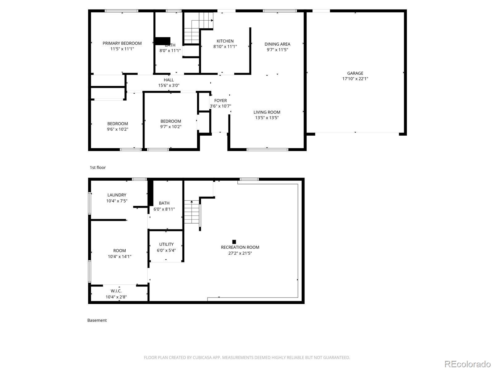 MLS Image #49 for 6993 w hinsdale drive,littleton, Colorado