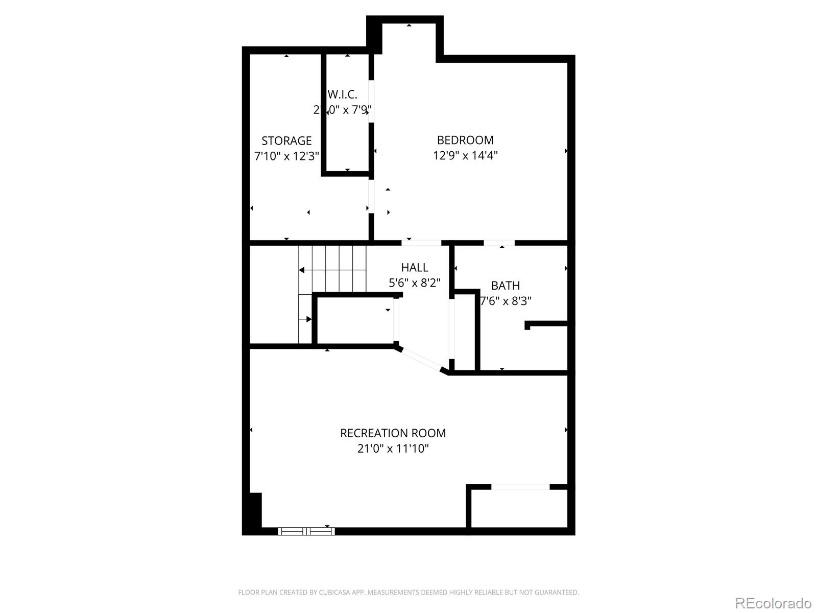 MLS Image #29 for 3461 s ammons street,lakewood, Colorado