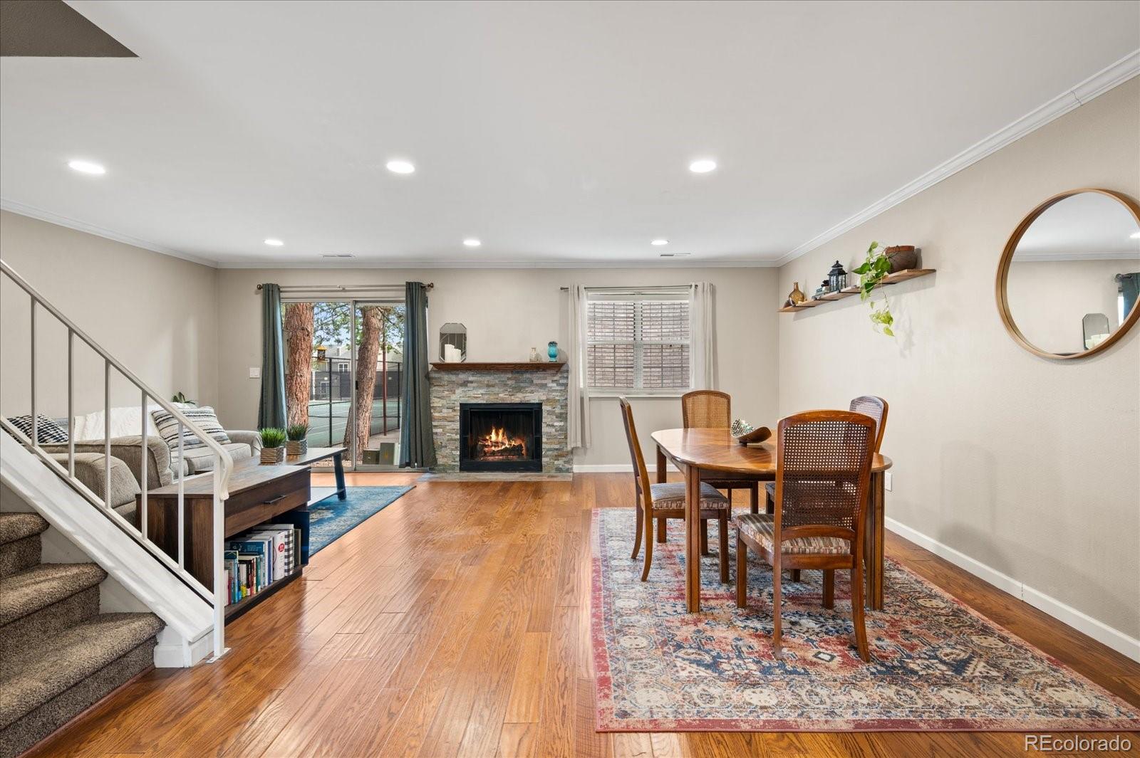 MLS Image #3 for 3461 s ammons street,lakewood, Colorado