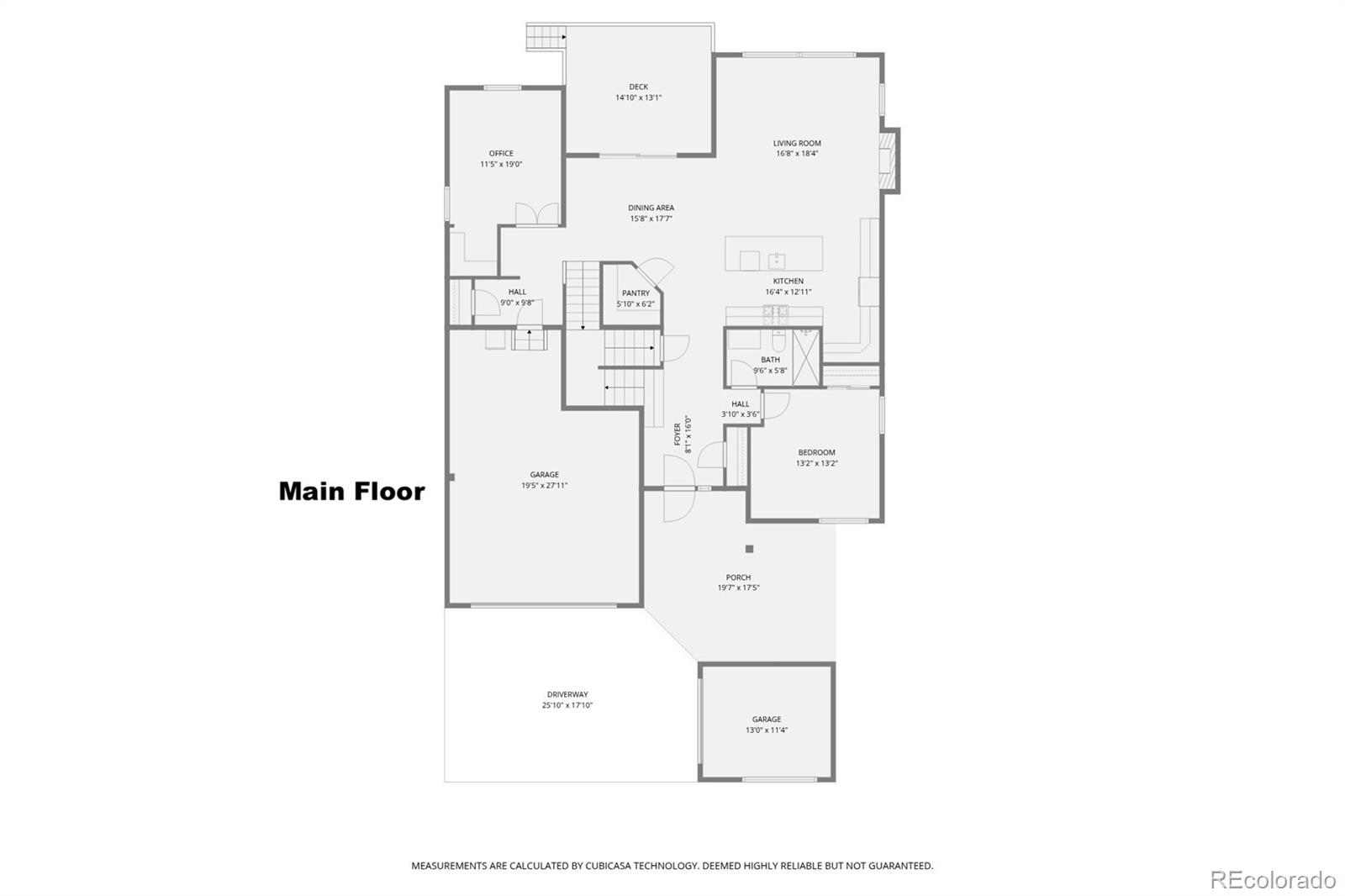 MLS Image #46 for 17439 w 94th drive,arvada, Colorado