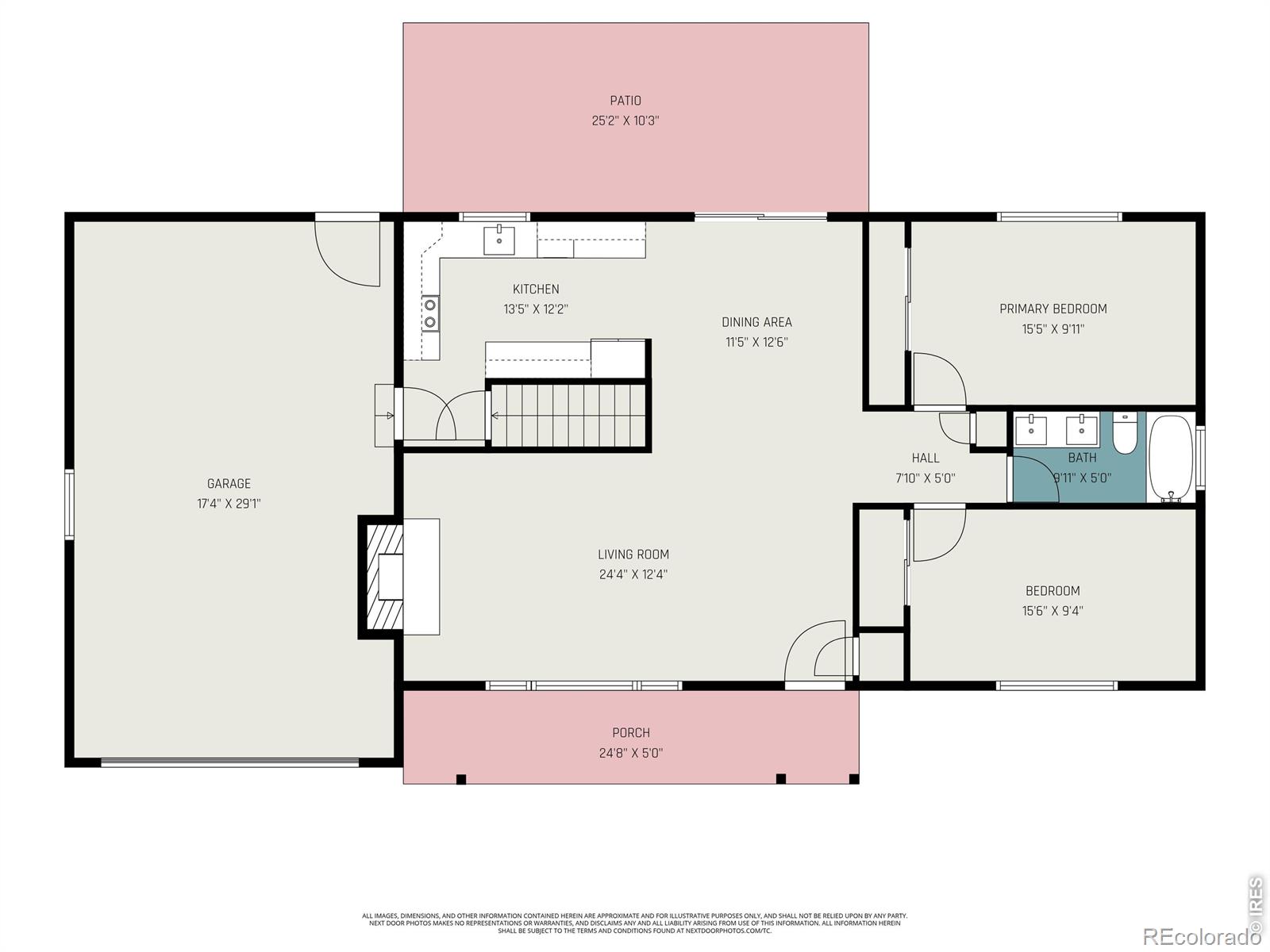 MLS Image #5 for 2119  sheffield drive,fort collins, Colorado