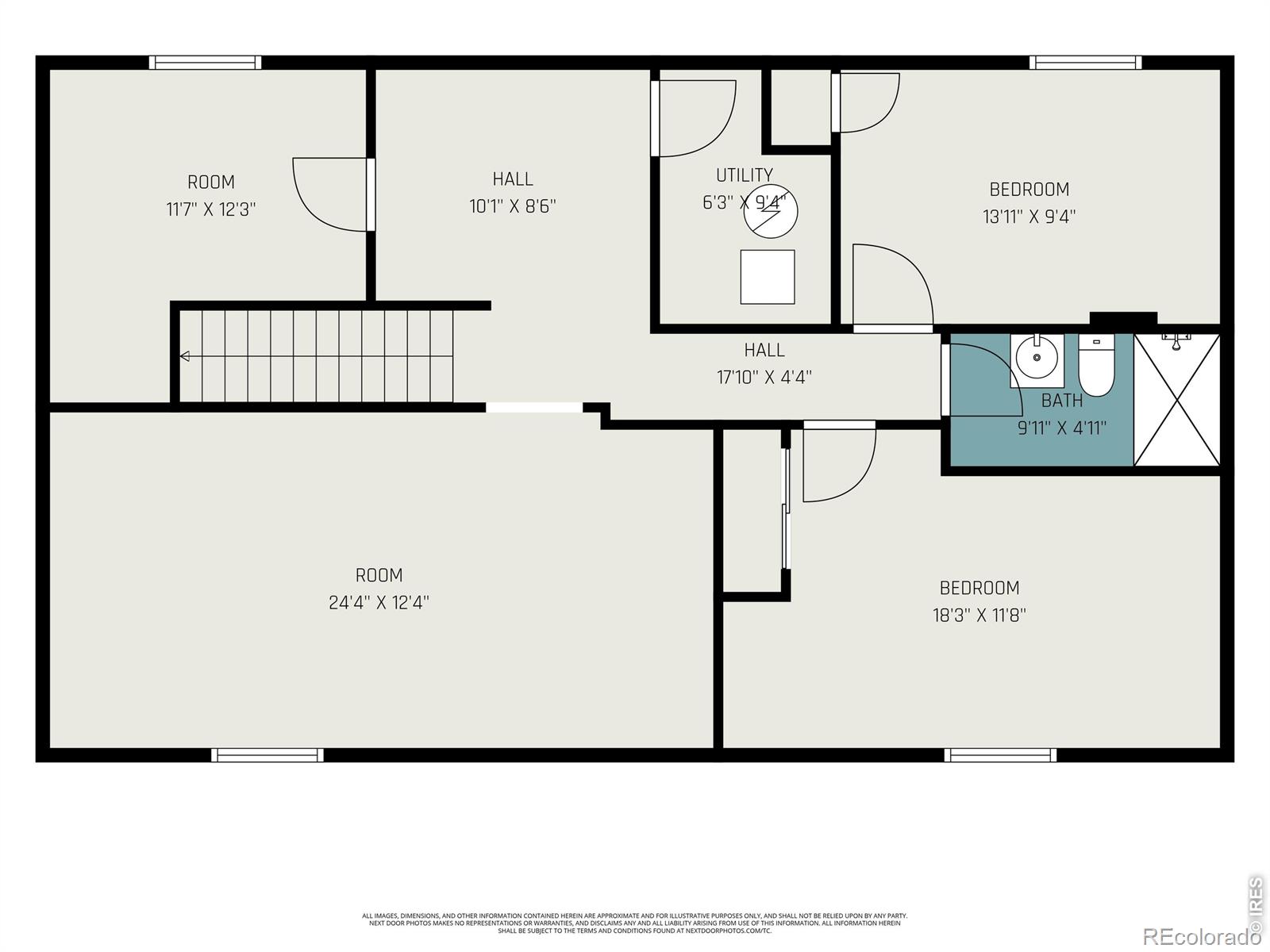 MLS Image #6 for 2119  sheffield drive,fort collins, Colorado