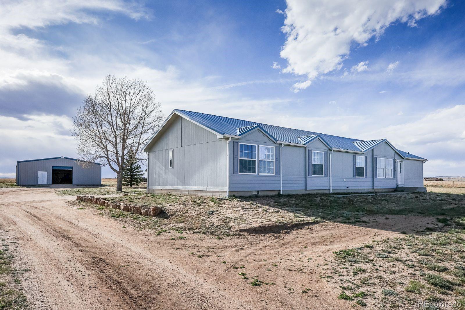 MLS Image #1 for 11450 n log road,calhan, Colorado
