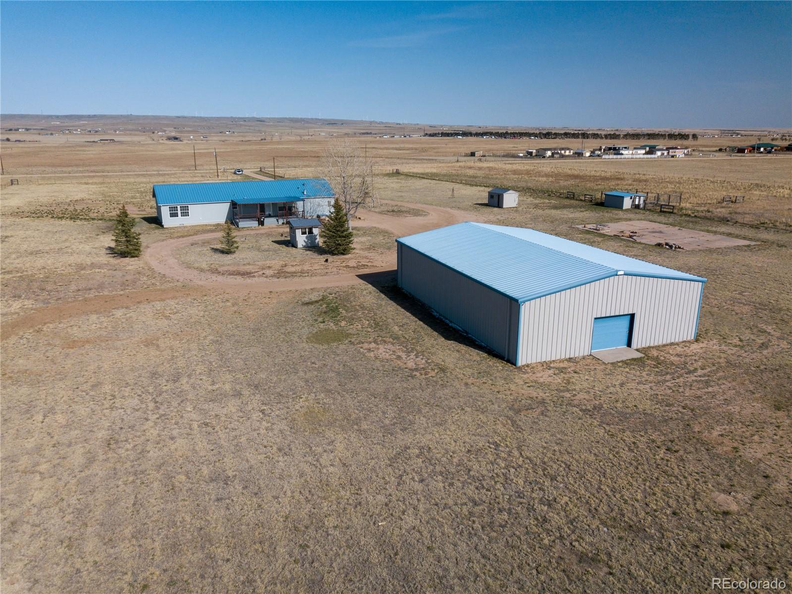 MLS Image #4 for 11450 n log road,calhan, Colorado