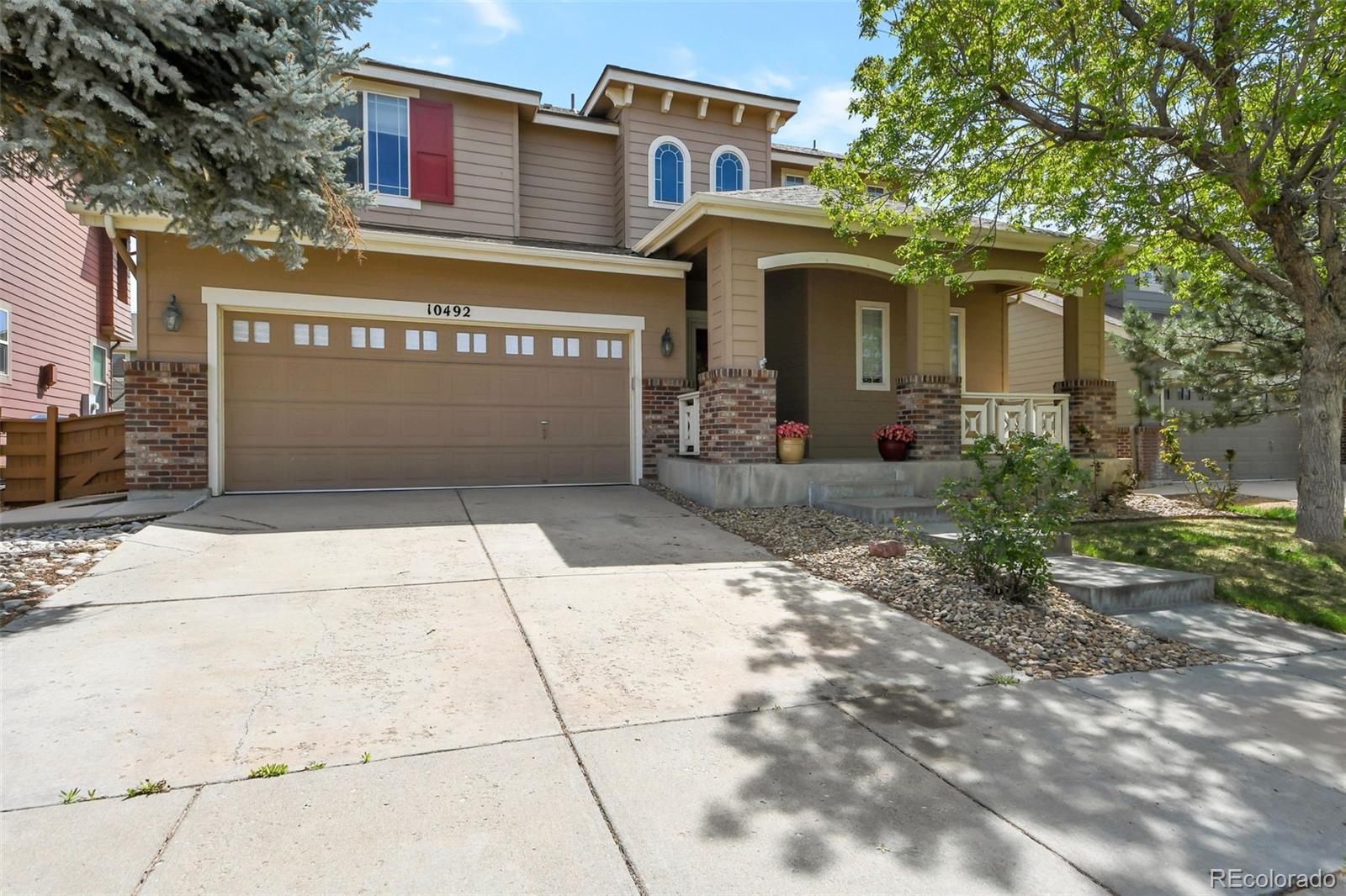 MLS Image #1 for 10492  norfolk court,commerce city, Colorado