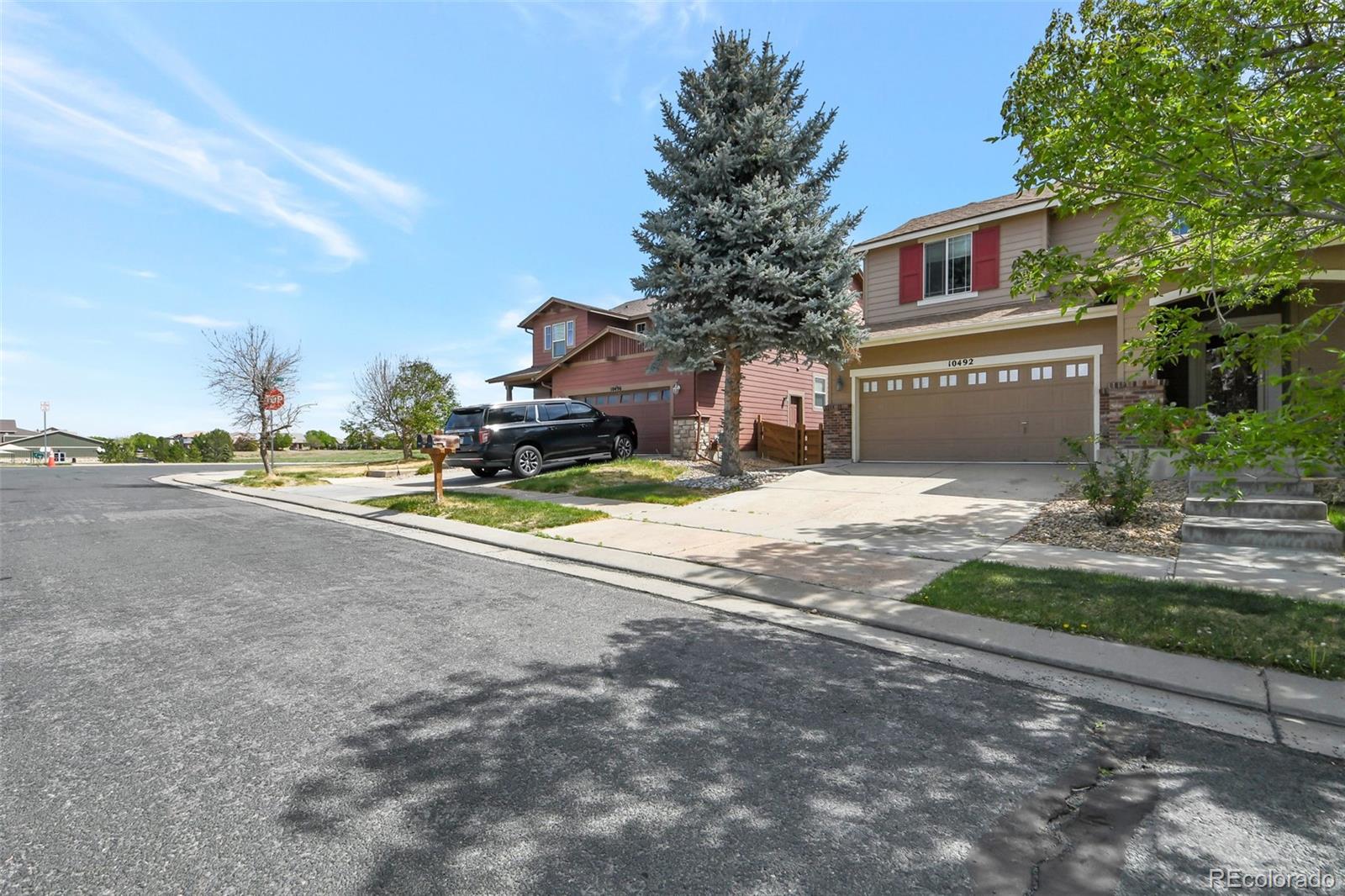 MLS Image #2 for 10492  norfolk court,commerce city, Colorado