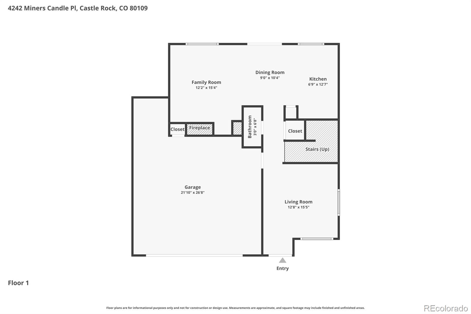 MLS Image #32 for 4242  miners candle place,castle rock, Colorado