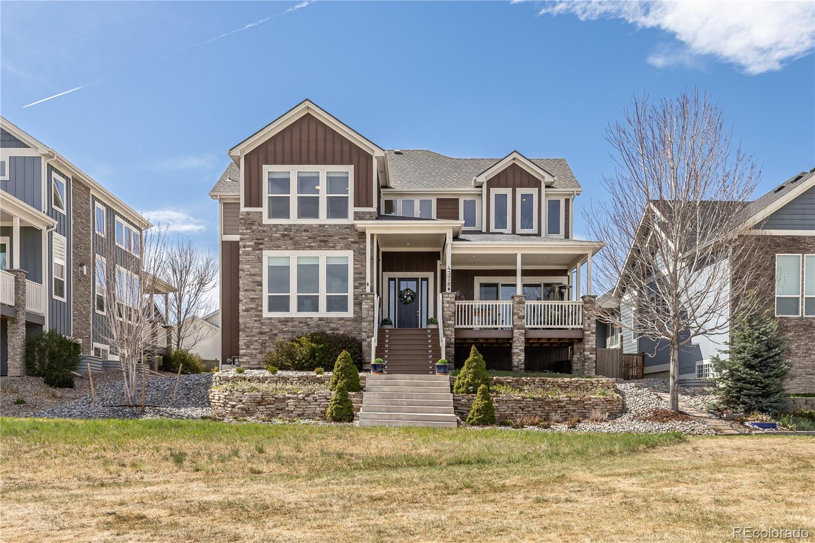 MLS Image #0 for 4378  fell mist way,castle rock, Colorado