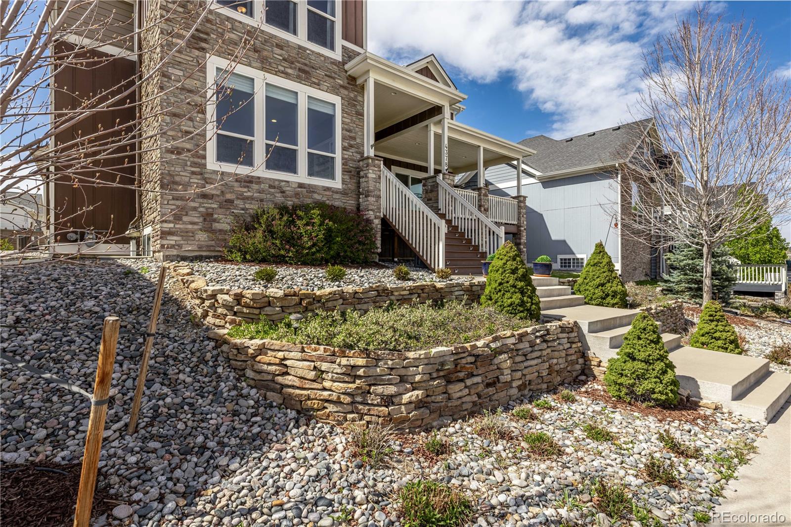 MLS Image #3 for 4378  fell mist way,castle rock, Colorado