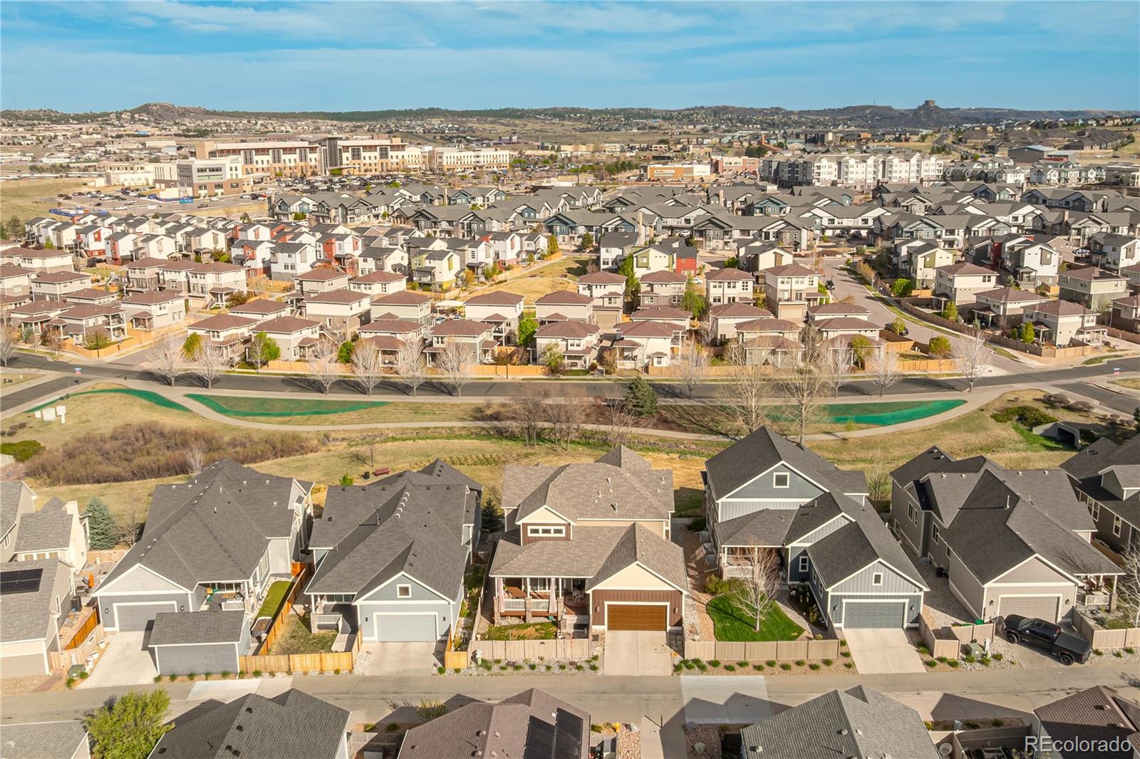 MLS Image #37 for 4378  fell mist way,castle rock, Colorado