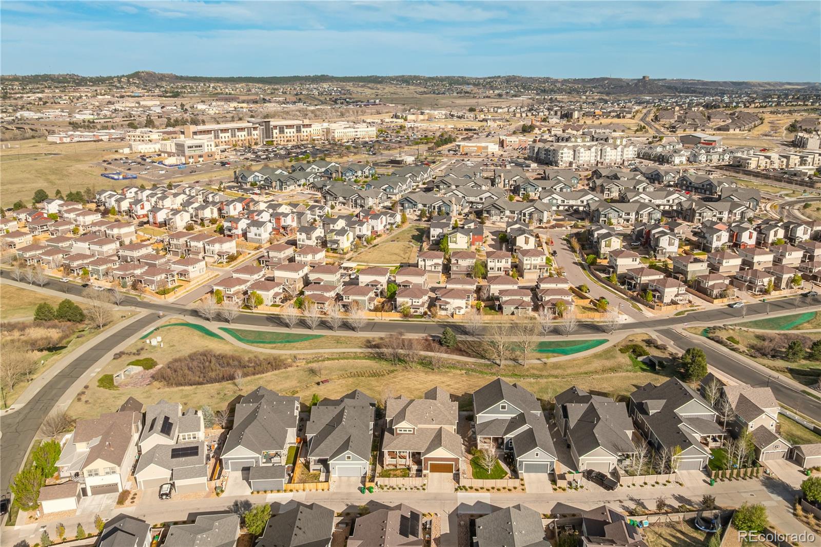 MLS Image #38 for 4378  fell mist way,castle rock, Colorado