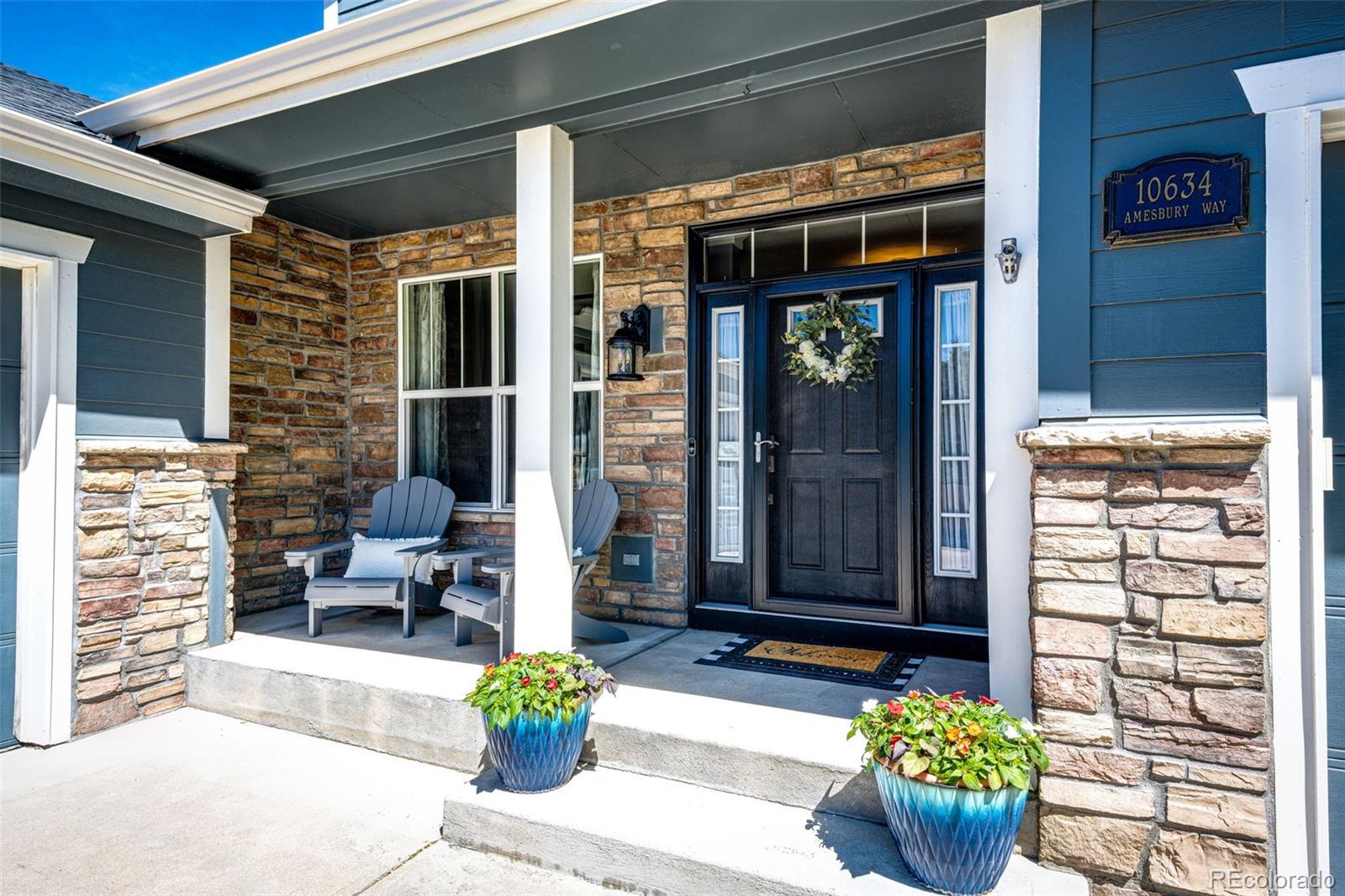 MLS Image #2 for 10634  amesbury way,highlands ranch, Colorado