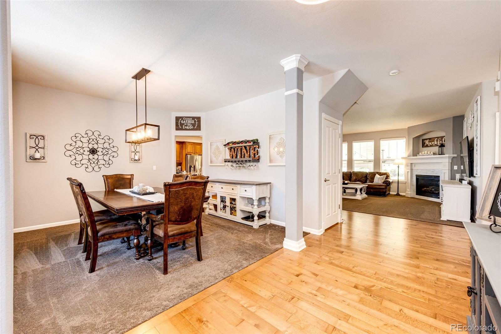 MLS Image #4 for 10634  amesbury way,highlands ranch, Colorado