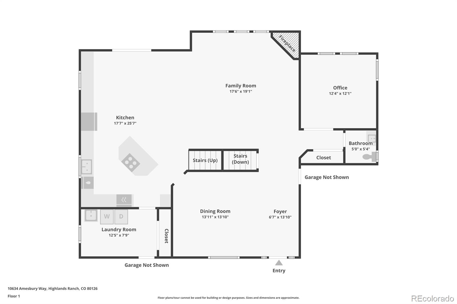 MLS Image #43 for 10634  amesbury way,highlands ranch, Colorado