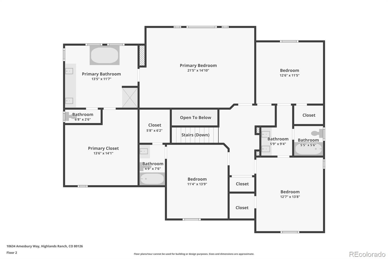 MLS Image #44 for 10634  amesbury way,highlands ranch, Colorado