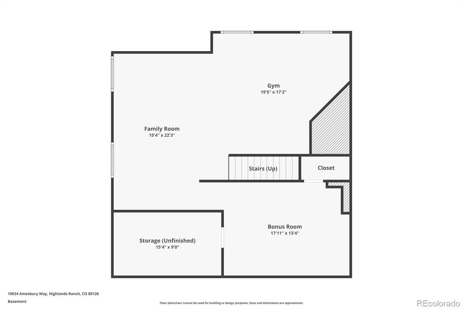 MLS Image #45 for 10634  amesbury way,highlands ranch, Colorado