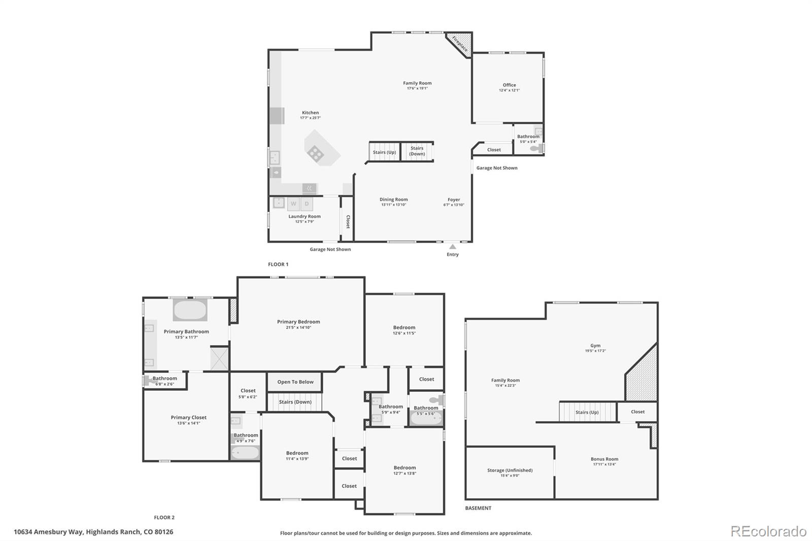 MLS Image #46 for 10634  amesbury way,highlands ranch, Colorado
