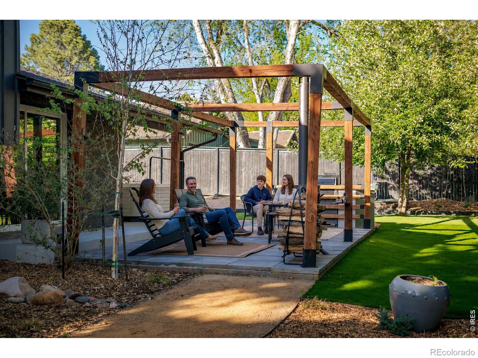 MLS Image #38 for 6862  roaring fork trail,boulder, Colorado