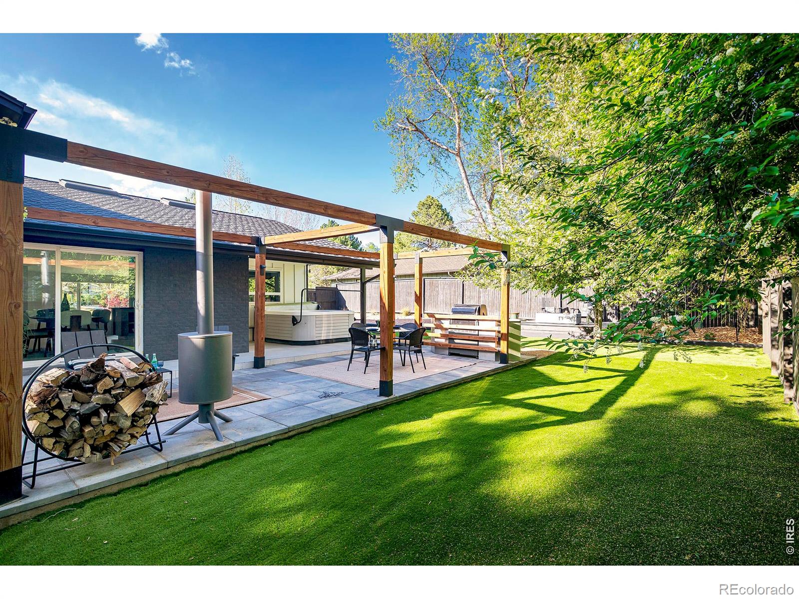 MLS Image #40 for 6862  roaring fork trail,boulder, Colorado
