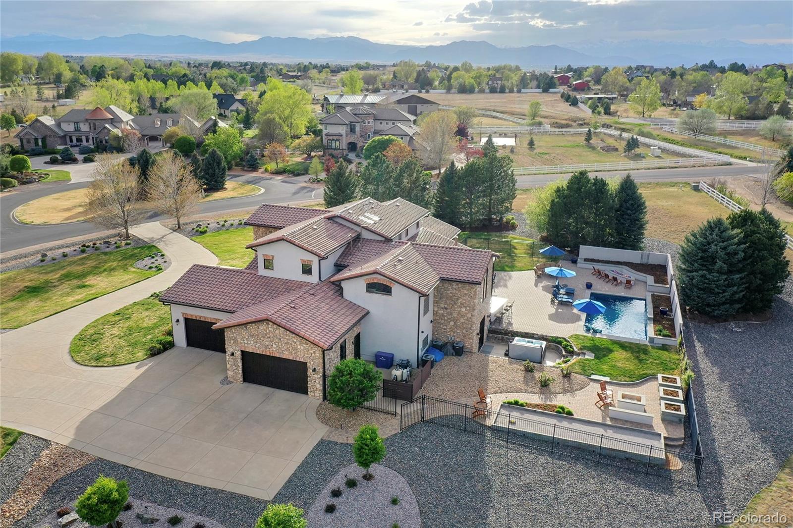 MLS Image #2 for 2889  high prairie way,broomfield, Colorado