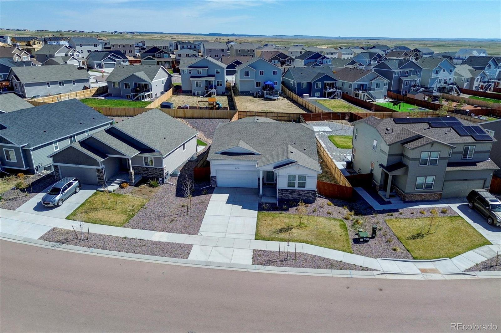 MLS Image #40 for 10499  rolling peaks drive,peyton, Colorado