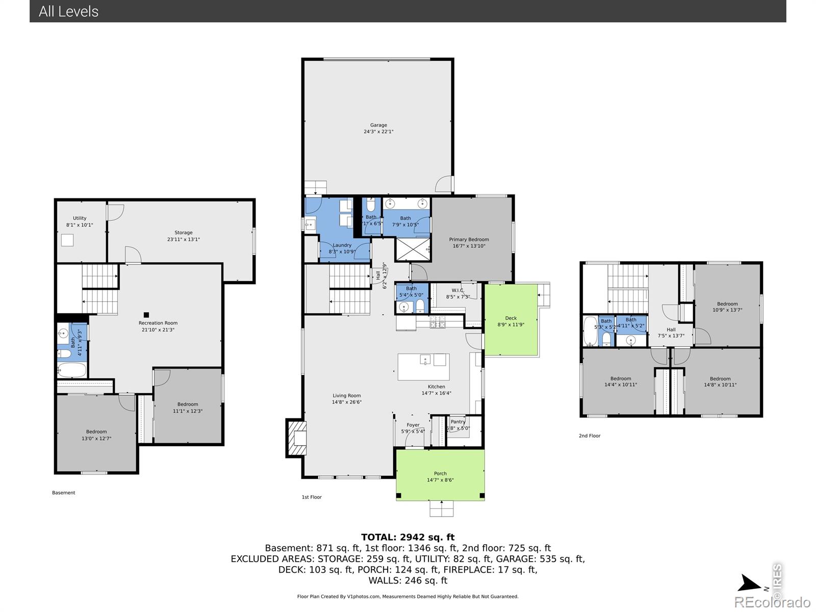 MLS Image #5 for 5197  school house drive,timnath, Colorado