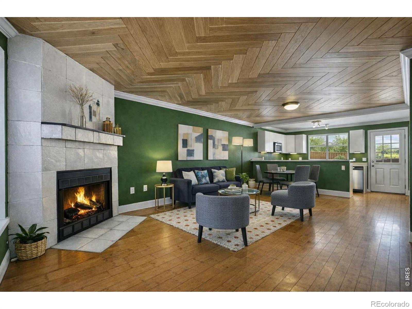 MLS Image #2 for 9624 w chatfield avenue e,littleton, Colorado