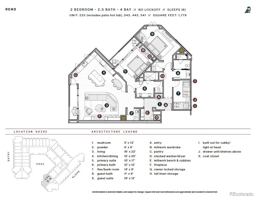 MLS Image #3 for 500  gothic road,mt crested butte, Colorado