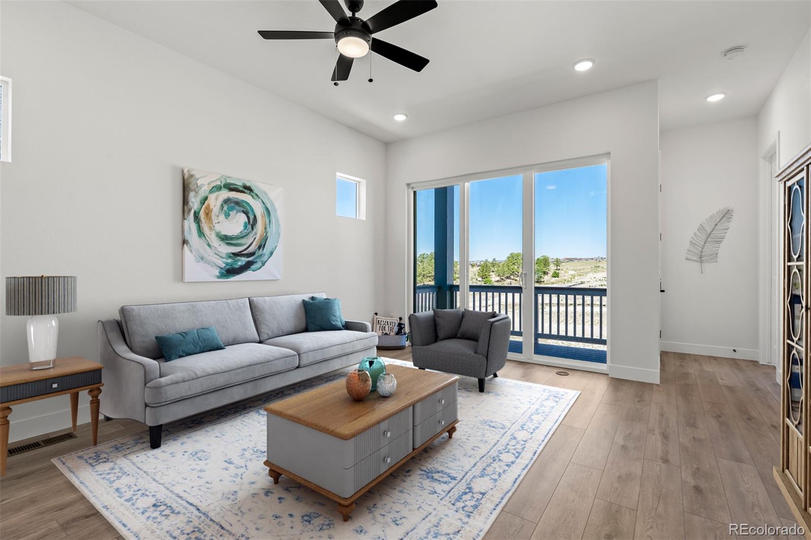 MLS Image #11 for 9020  frolic view,colorado springs, Colorado