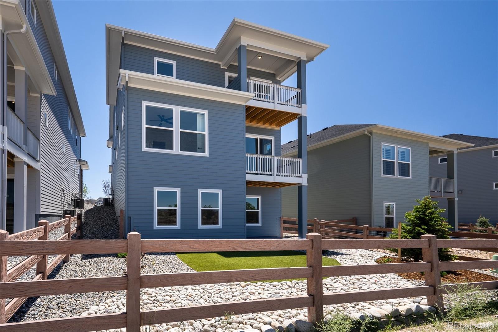 MLS Image #40 for 9020  frolic view,colorado springs, Colorado