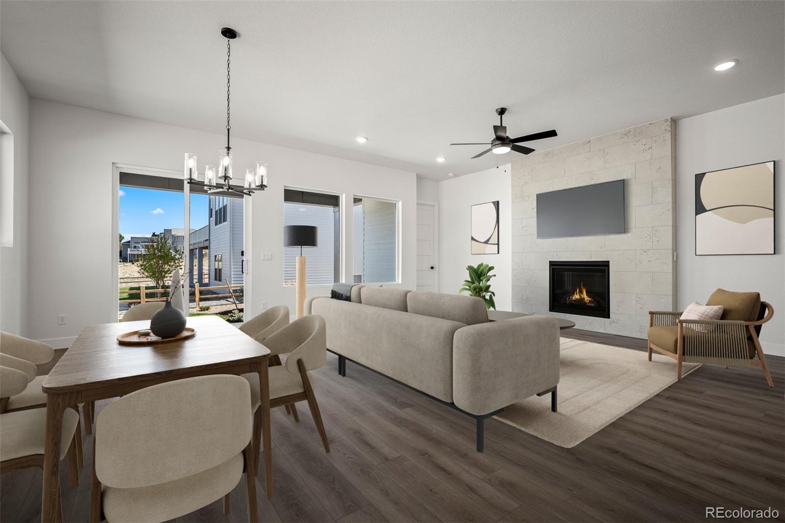 MLS Image #4 for 17217  alsike clover court,monument, Colorado