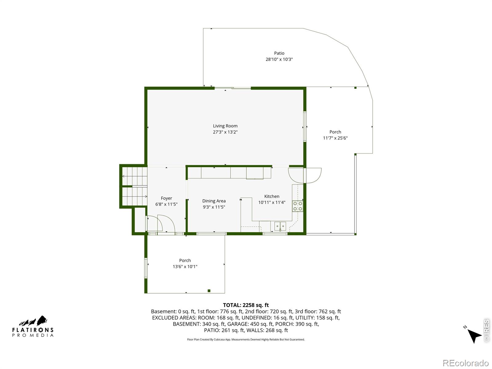 MLS Image #37 for 465 w 4th ave pl,broomfield, Colorado
