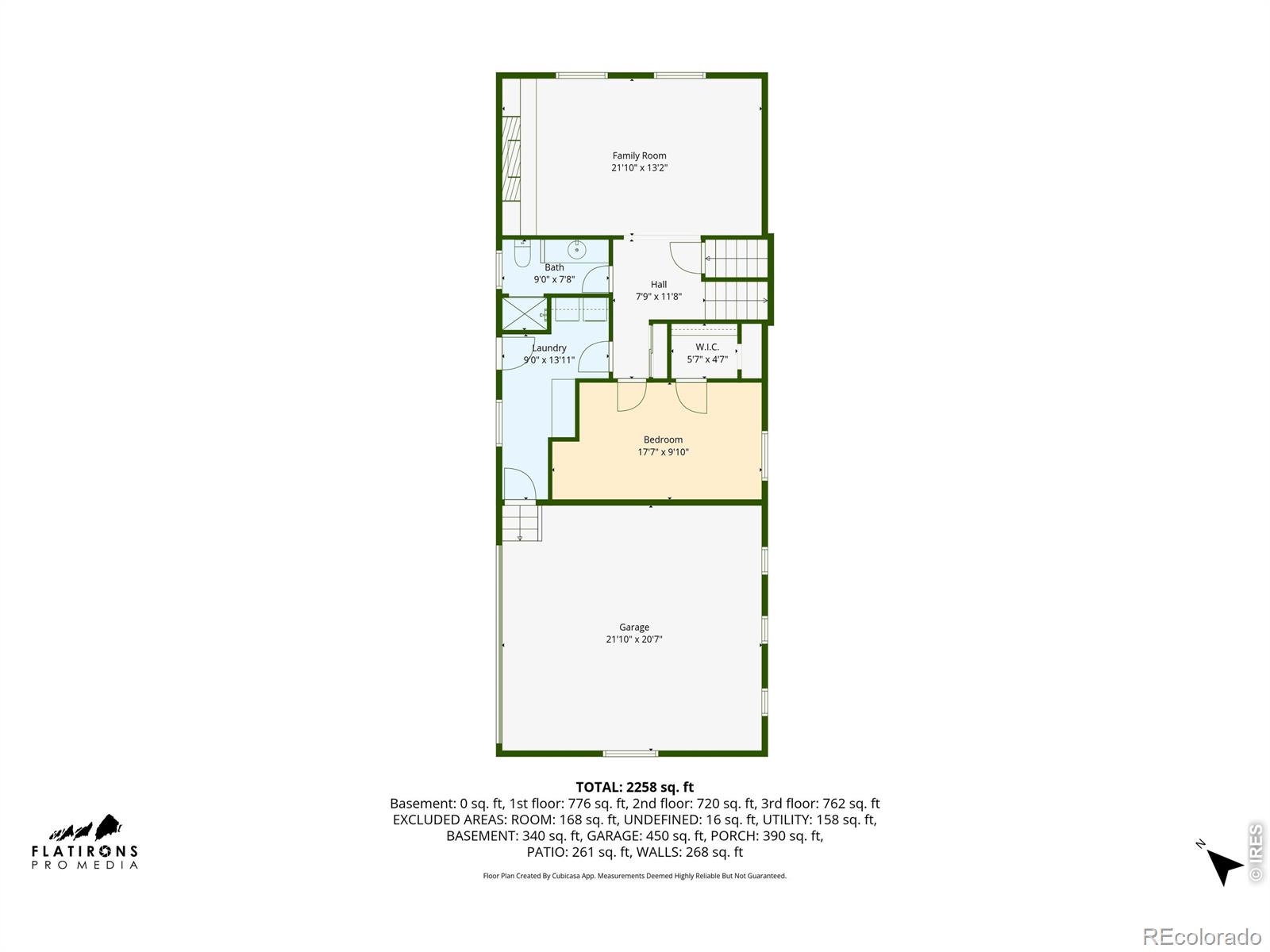 MLS Image #39 for 465 w 4th ave pl,broomfield, Colorado
