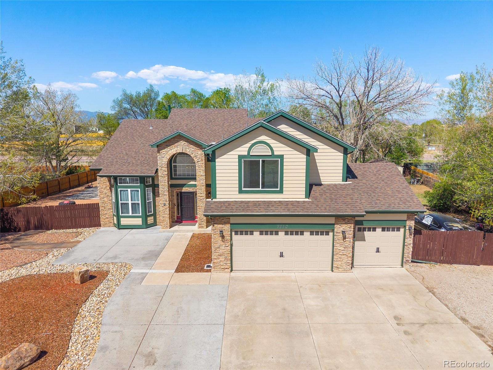 MLS Image #0 for 7110  sand trap drive,colorado springs, Colorado