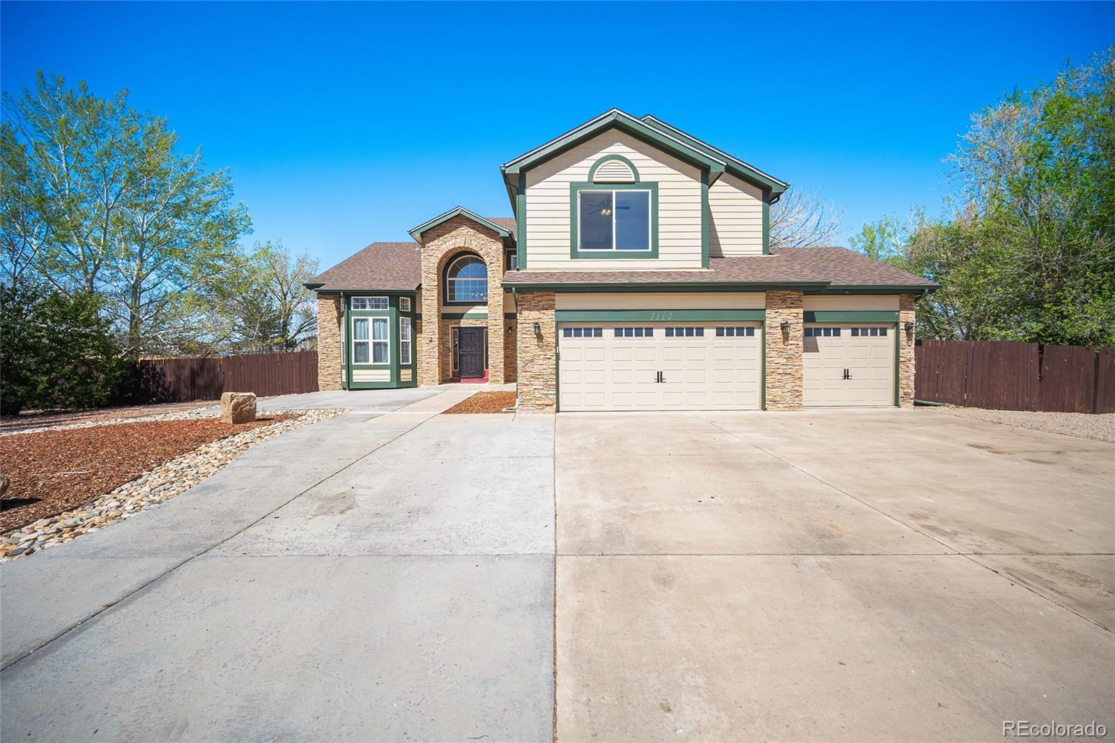 MLS Image #1 for 7110  sand trap drive,colorado springs, Colorado