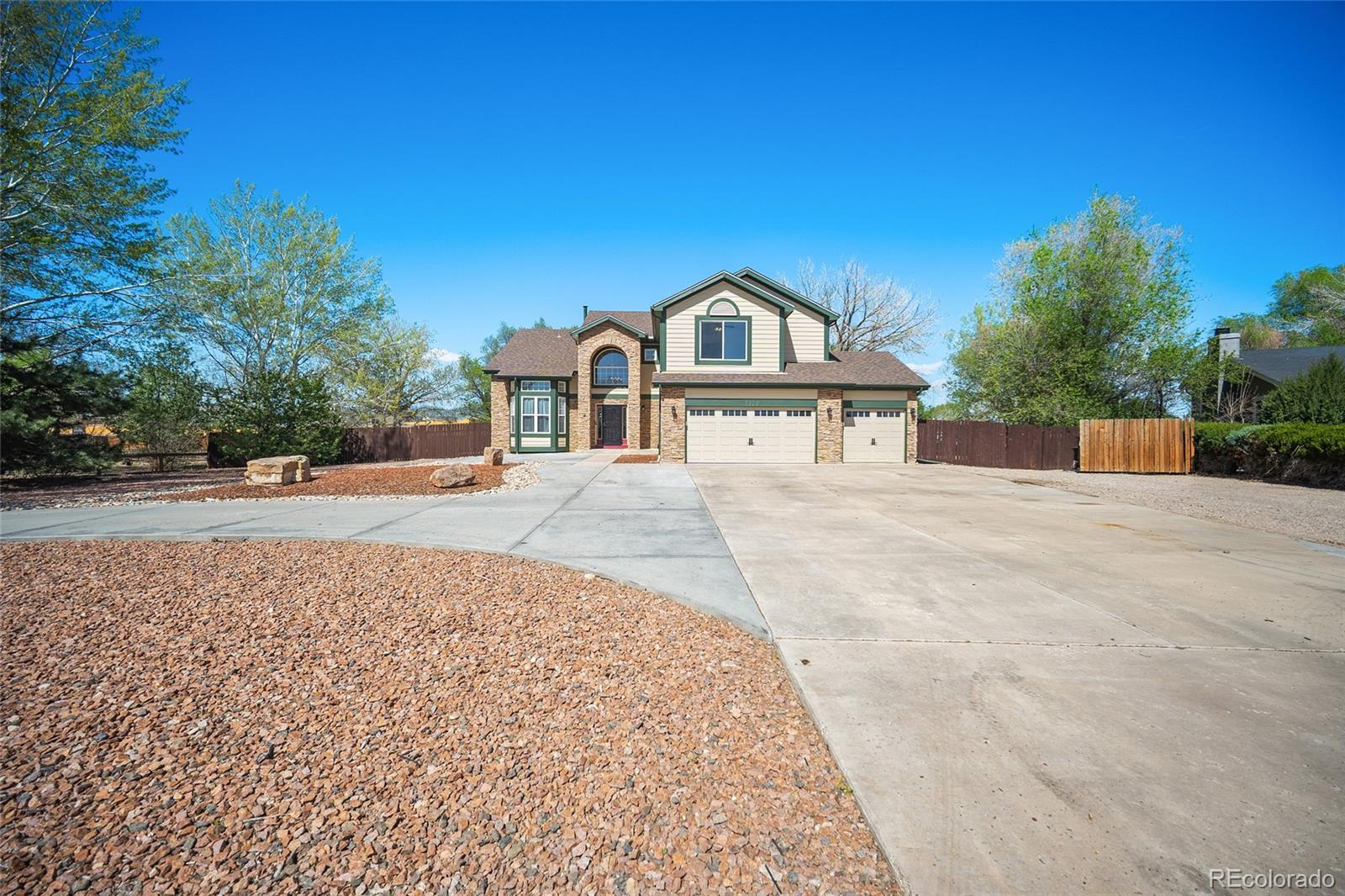 MLS Image #2 for 7110  sand trap drive,colorado springs, Colorado