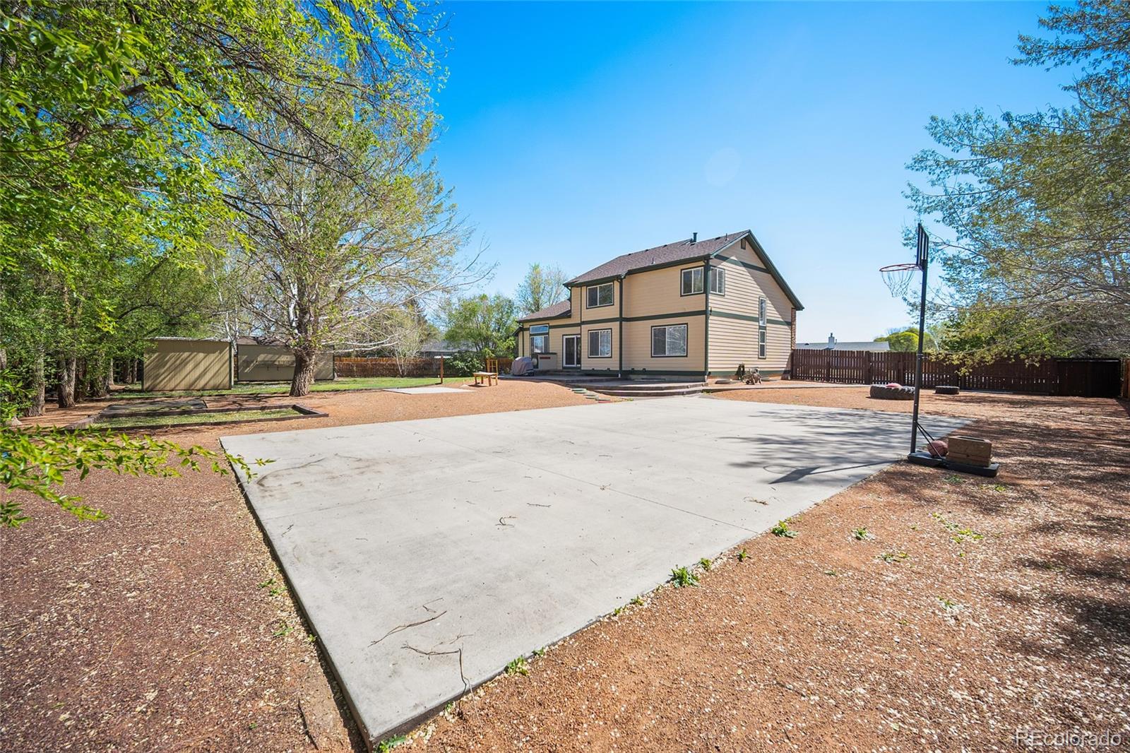MLS Image #41 for 7110  sand trap drive,colorado springs, Colorado