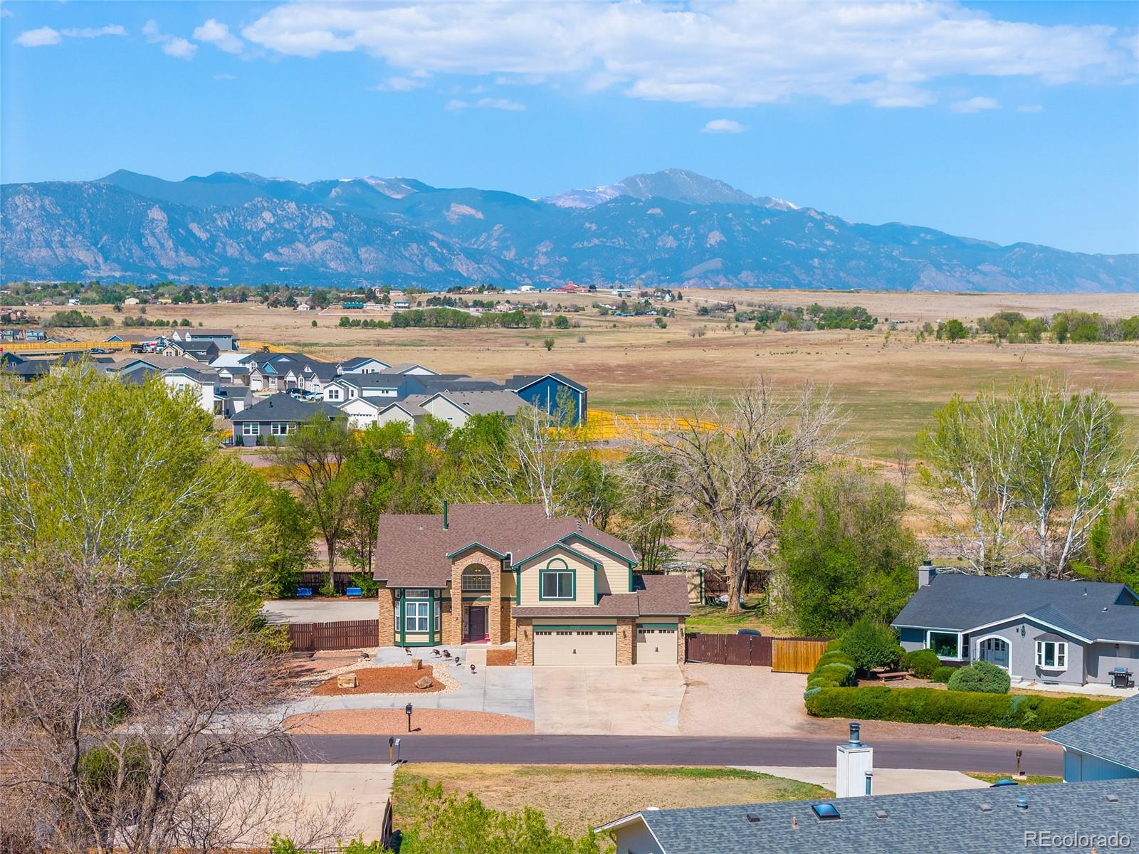 MLS Image #46 for 7110  sand trap drive,colorado springs, Colorado