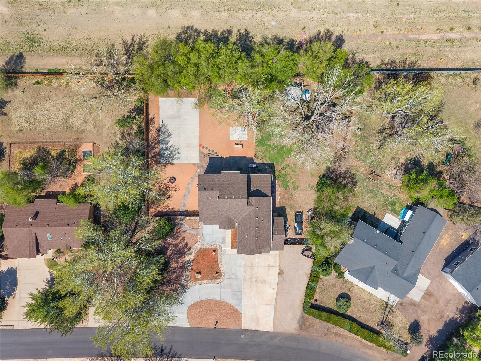 MLS Image #48 for 7110  sand trap drive,colorado springs, Colorado