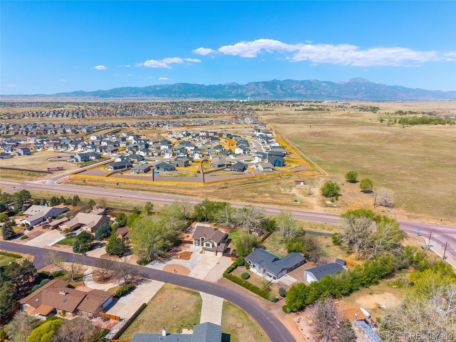 MLS Image #49 for 7110  sand trap drive,colorado springs, Colorado