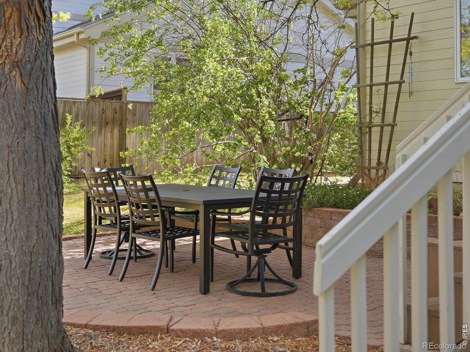 MLS Image #4 for 1712  overlook drive,fort collins, Colorado