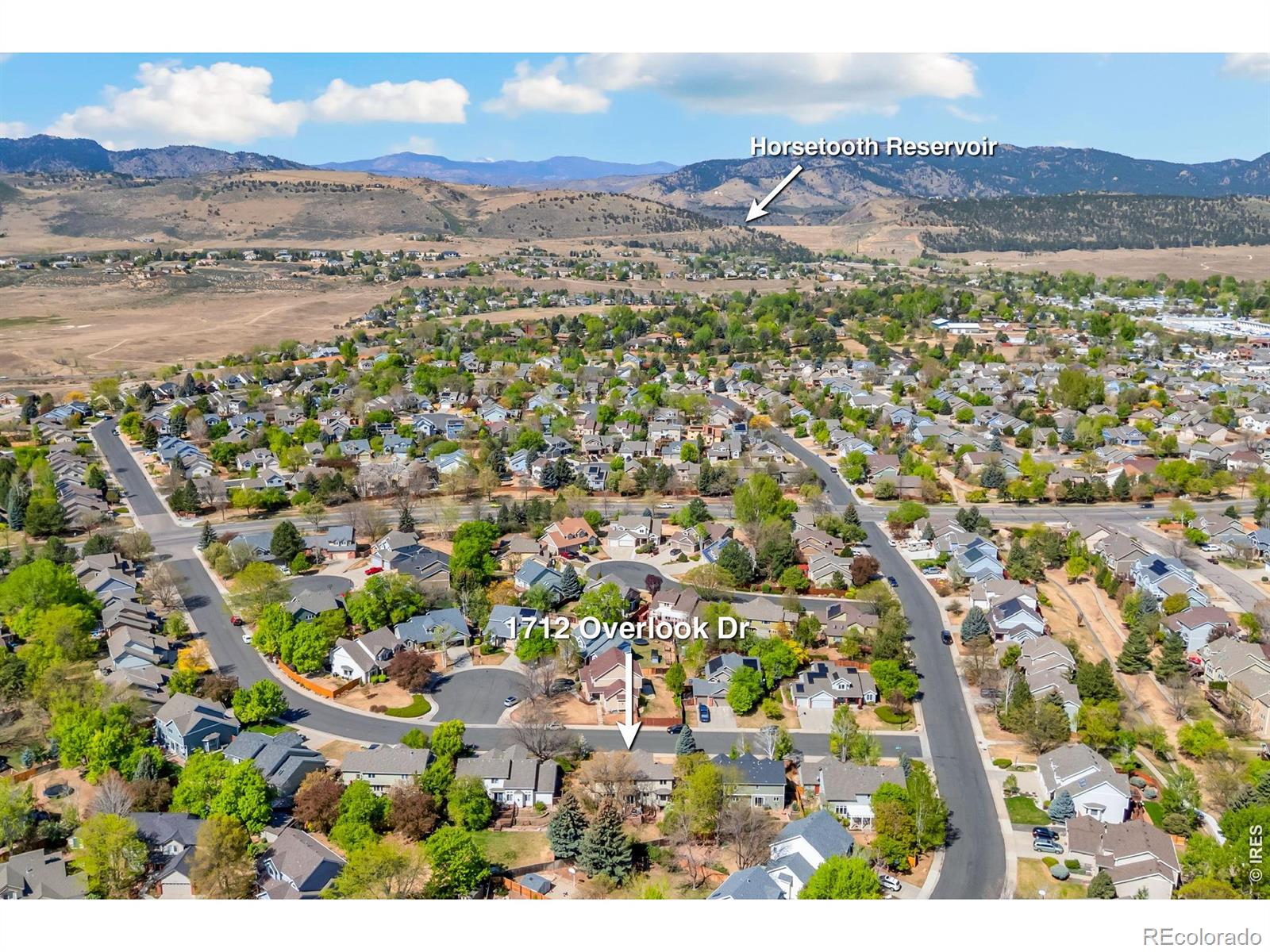 MLS Image #43 for 1712  overlook drive,fort collins, Colorado