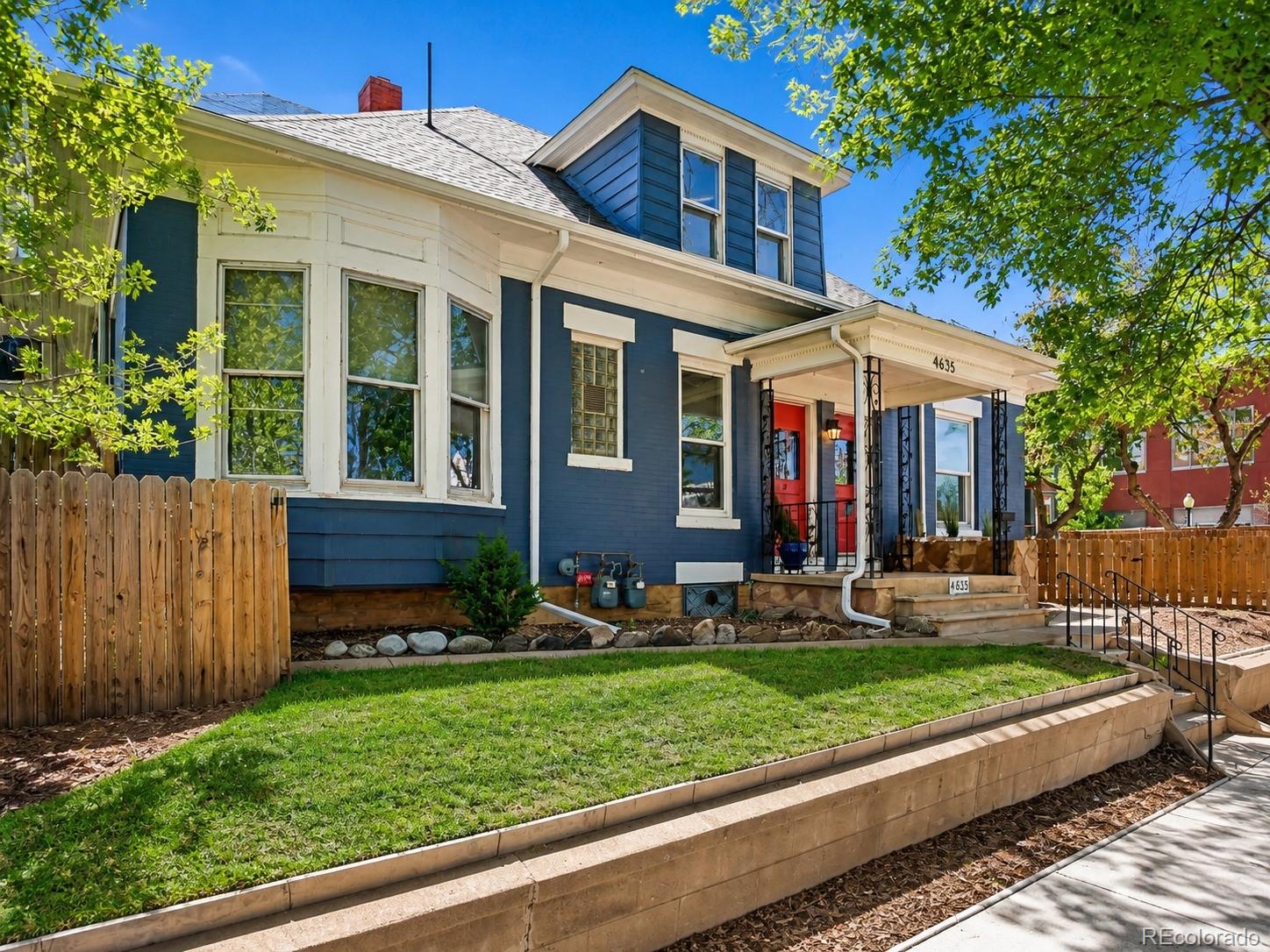 MLS Image #0 for 4635 w 38th avenue,denver, Colorado